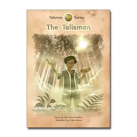 Talisman Series, Series 1 | The Dyslexia Shop