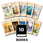 Talisman Series, Series 1 | The Dyslexia Shop