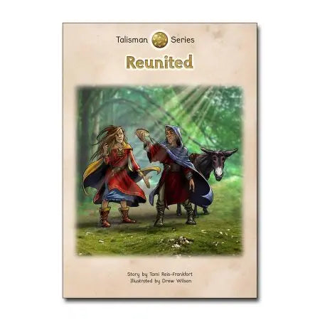Talisman Series, Series 2 | The Dyslexia Shop