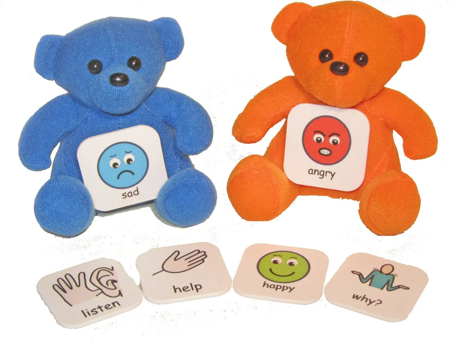 Talk with Teddies Communication Kit | The Dyslexia Shop