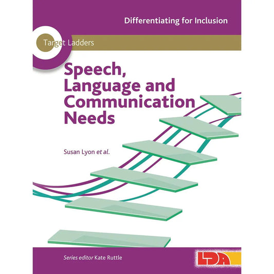 Target Ladders: Speech, Language and Communication Needs | The Dyslexia Shop