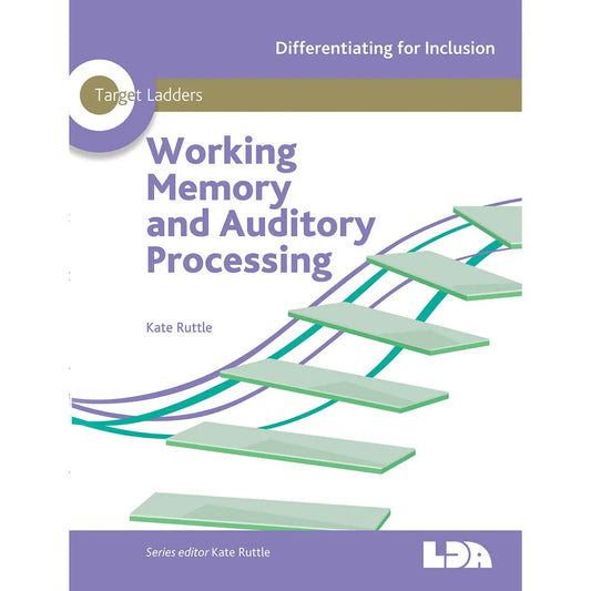 Target Ladders: Working Memory and Auditory Processing | The Dyslexia Shop