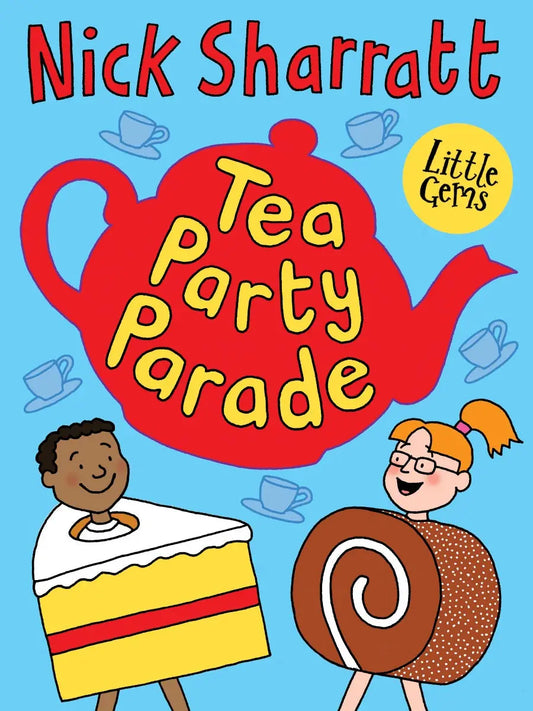 Tea Party ParadeTea Party Parade | The Dyslexia Shop