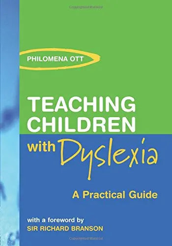 Teaching Children with Dyslexia: A Practical Guide | The Dyslexia Shop