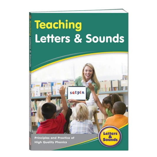 Teaching Letters and Sounds | The Dyslexia Shop