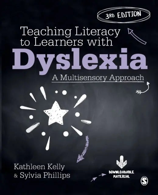 Teaching Literacy to Learners with Dsylexia - A Multisensory Approach | The Dyslexia Shop