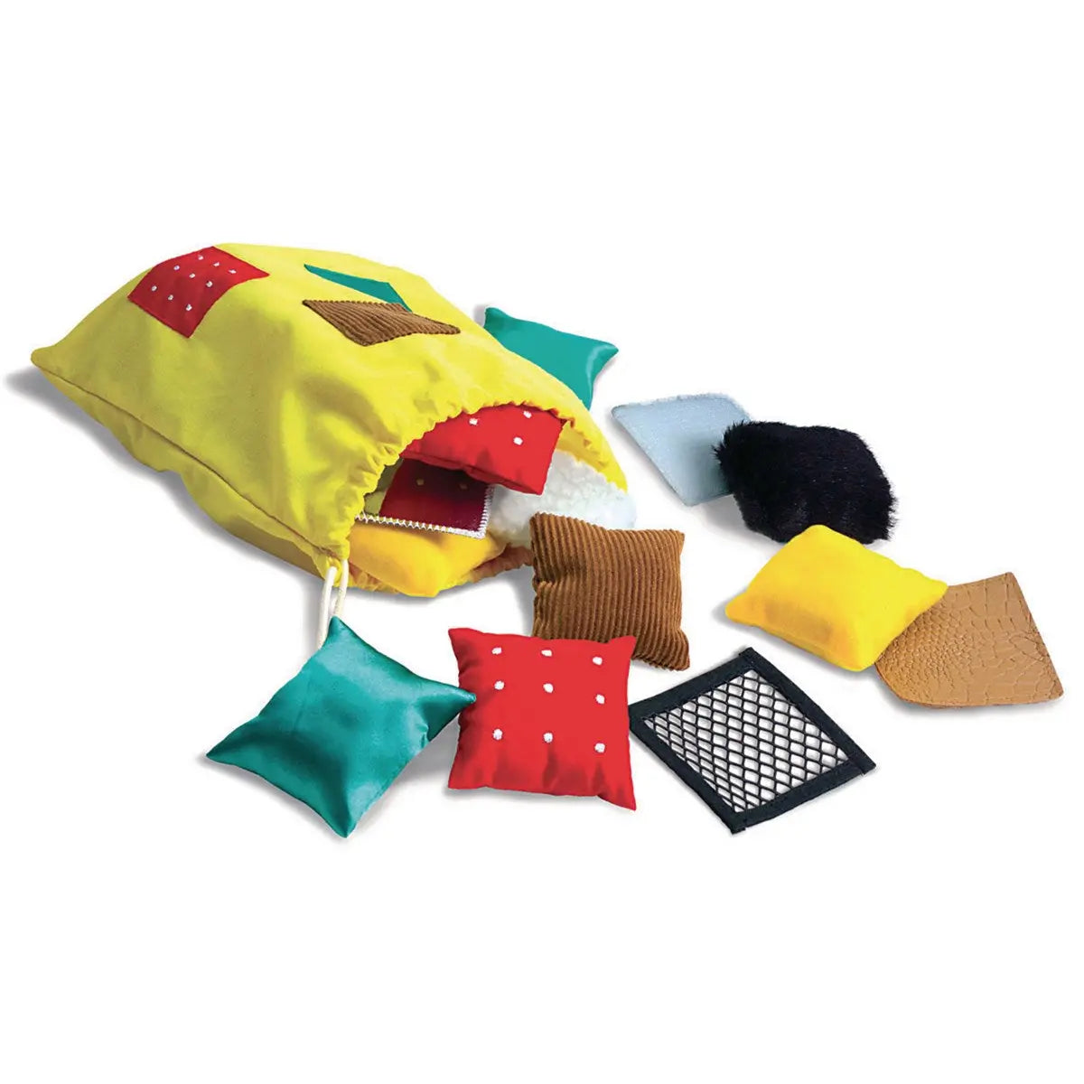 Teaching Touchable Textured Squares | The Dyslexia Shop