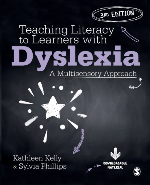 Teaching Literacy to Learners with Dsylexia - A Multisensory Approach
