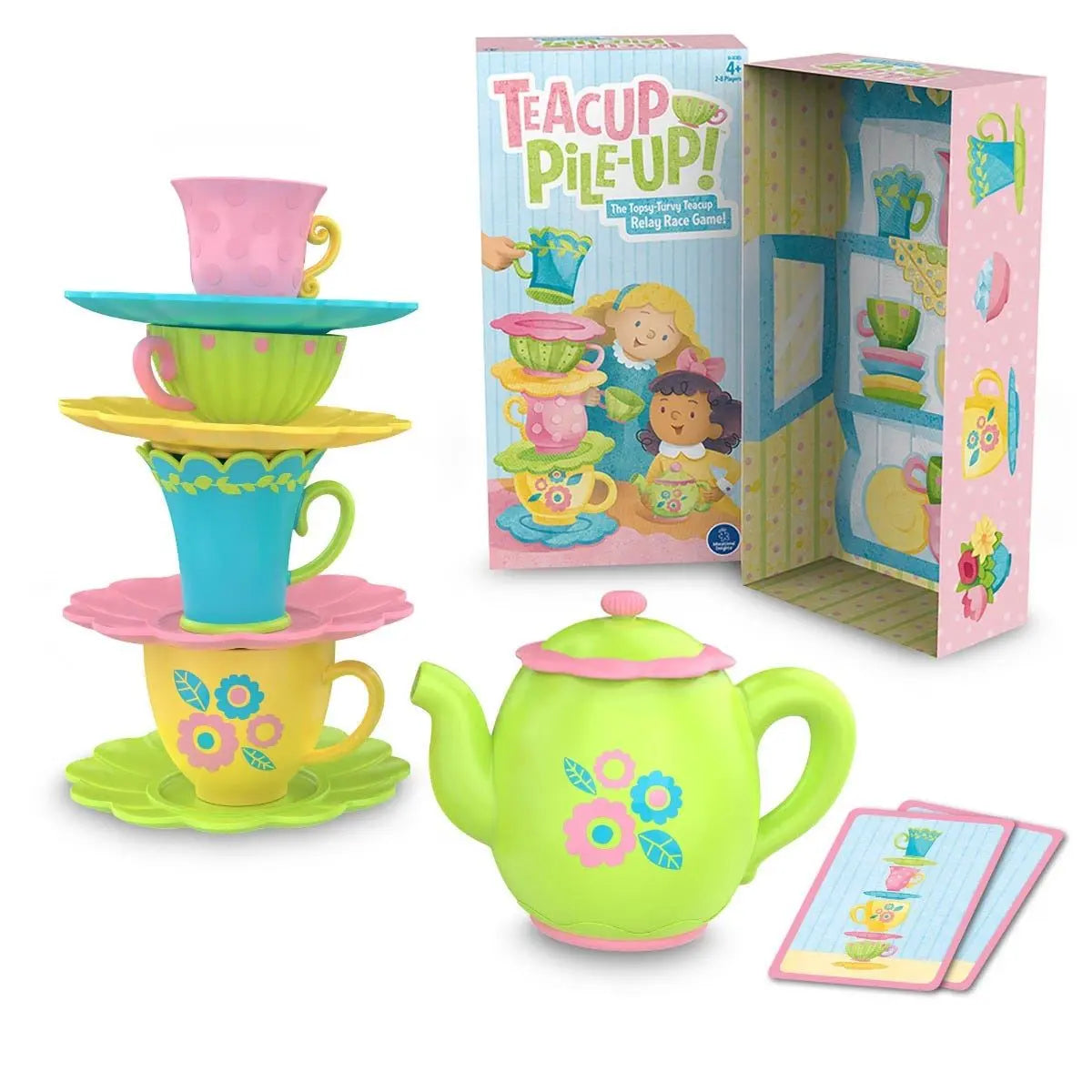 Teacup Pile-Up!™ | The Dyslexia Shop