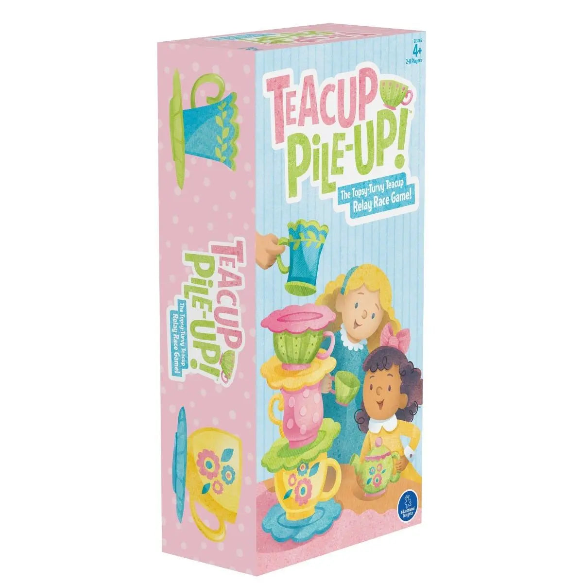 Teacup Pile-Up!™ | The Dyslexia Shop