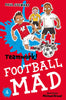 Teamwork (Football Mad #4) by Paul Steward | The Dyslexia Shop