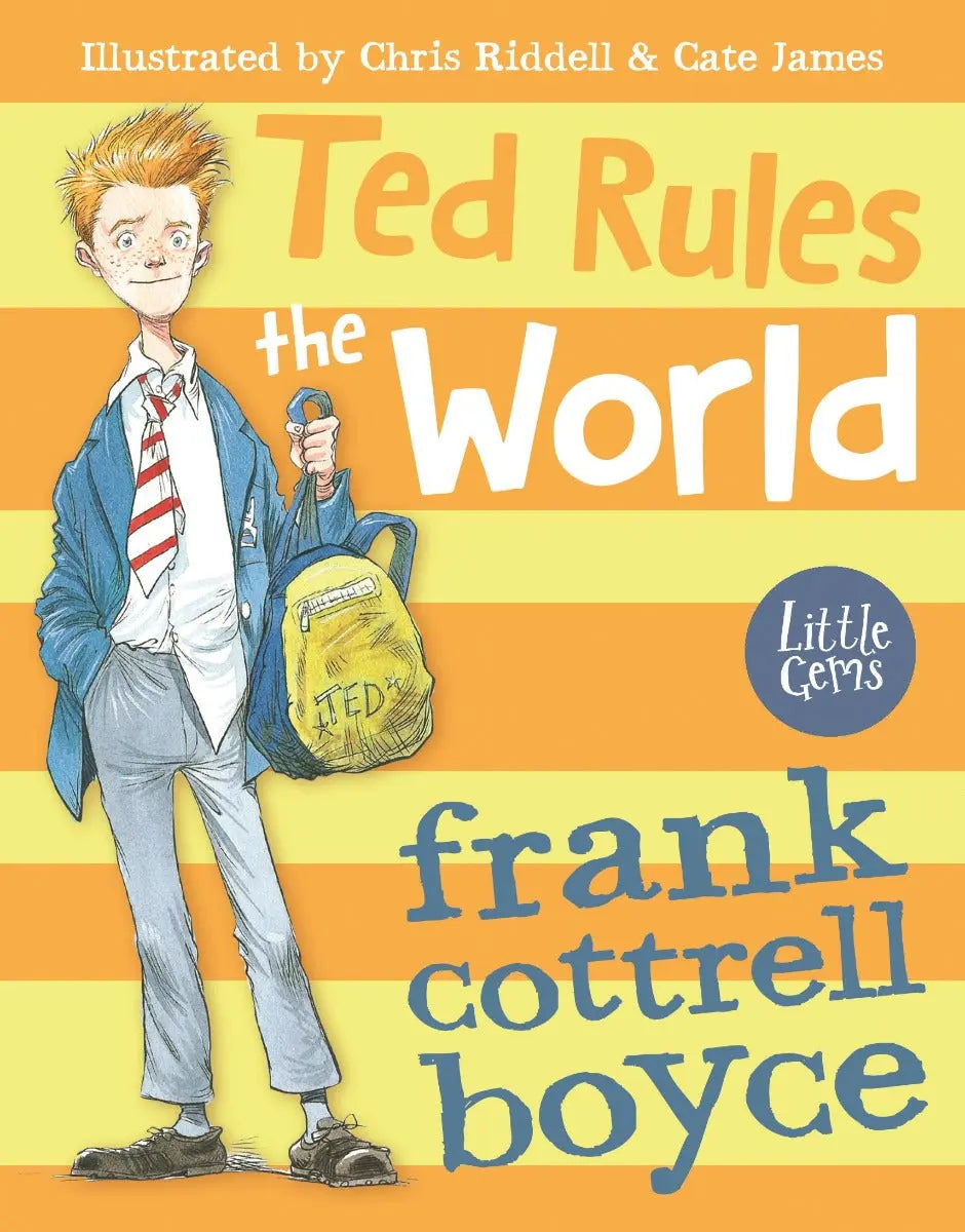 Ted Rules The World | The Dyslexia Shop