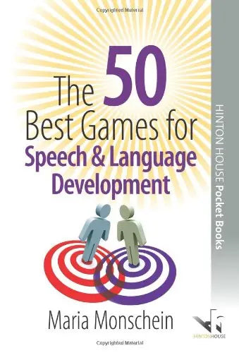 The 50 Best Games For Speech & Language Development | The Dyslexia Shop