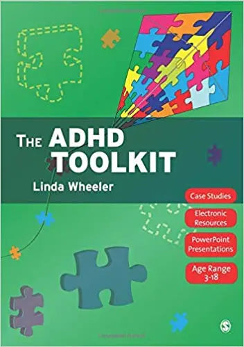The ADHD Toolkit | The Dyslexia Shop
