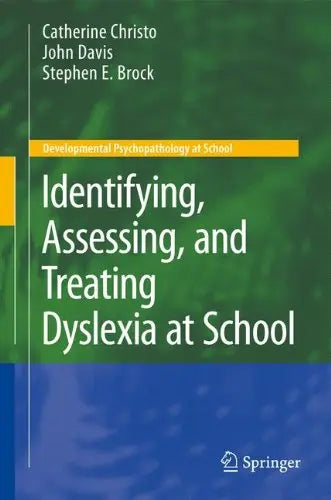 The Adult Dyslexic : Assessment, Counselling and Training | The Dyslexia Shop