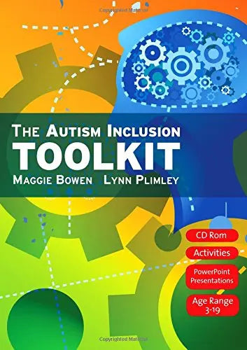 The Autism Inclusion Toolkit: Training Materials and Facilitator Notes | The Dyslexia Shop