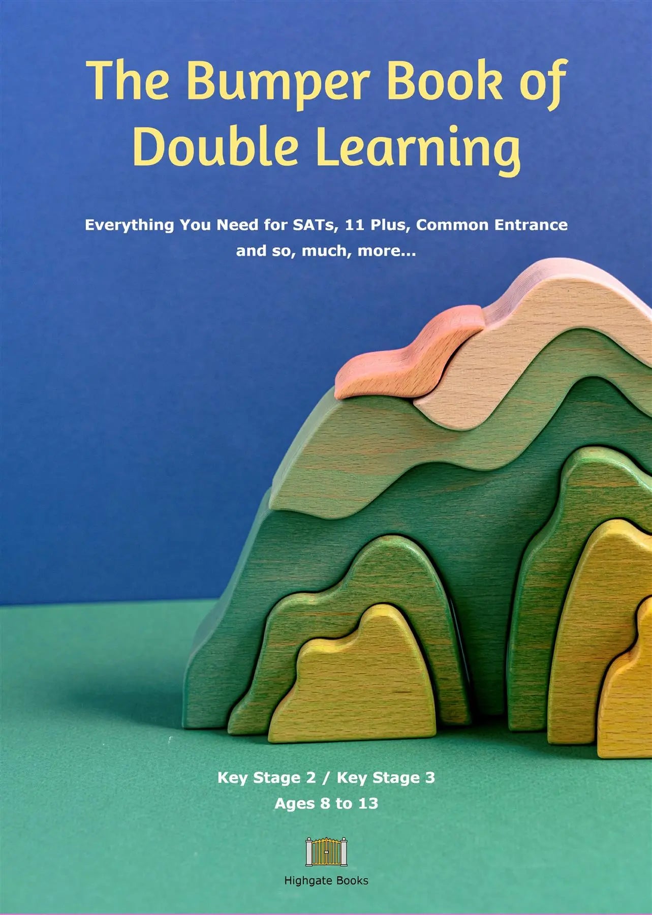 The Bumper Book of Double Learning | The Dyslexia Shop