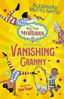 The Case of the Vanishing Granny | The Dyslexia Shop
