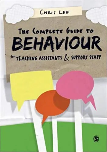 The Complete Guide to Behaviour for Teaching Assistants & Support Staff | The Dyslexia Shop