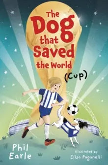 The Dog that Saved the World (Cup) | The Dyslexia Shop