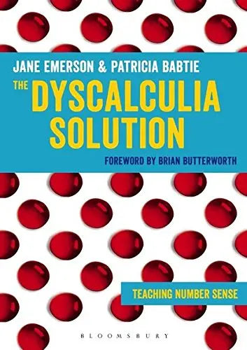 The Dyscalculia Solution | The Dyslexia Shop
