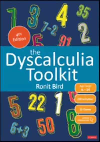 The Dyscalculia Toolkit (4th Edition) | The Dyslexia Shop