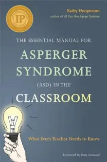 The Essential Manual for Asperger Syndrome (ASD) in the Classroom | The Dyslexia Shop