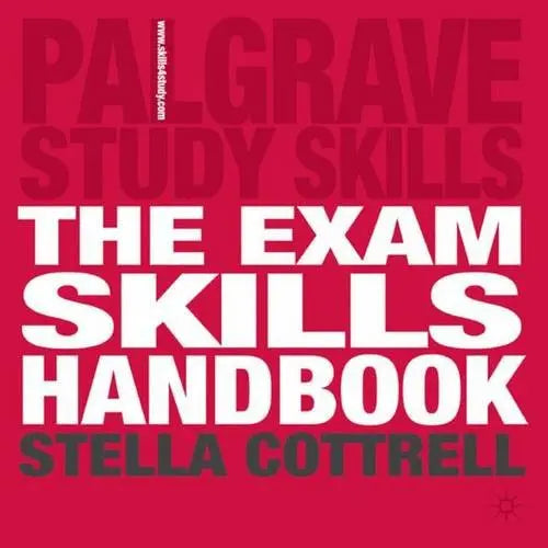 The Exam Skills Handbook (Palgrave Study Skills) | The Dyslexia Shop