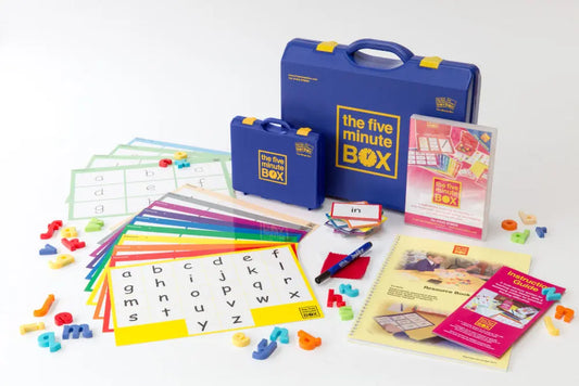 The Five Minute Box | The Dyslexia Shop
