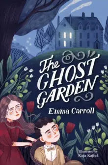 The Ghost Garden | The Dyslexia Shop