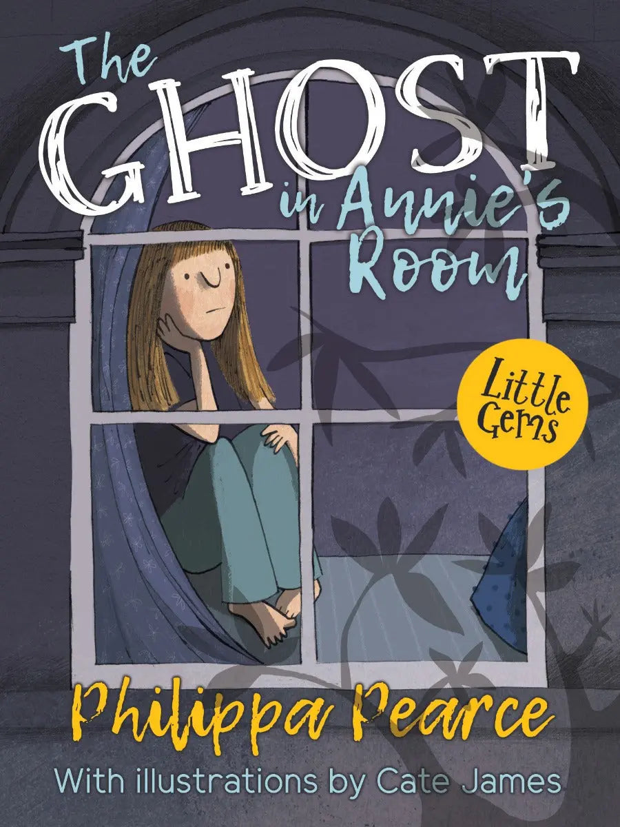 The Ghost in Annie's Room | The Dyslexia Shop