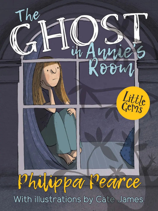 The Ghost in Annie's Room | The Dyslexia Shop