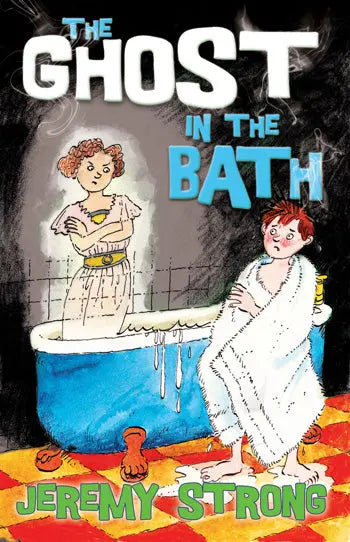 The Ghost in the Bath | The Dyslexia Shop