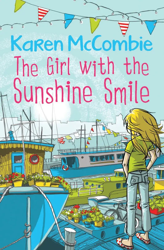 The Girl with the Sunshine Smile | The Dyslexia Shop