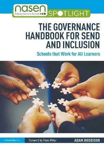The Governance Handbook for SEND and Inclusion : Schools that Work for All Learners | The Dyslexi...