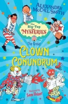 The Great Clown Conundrum | The Dyslexia Shop