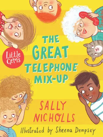 The Great Telephone Mix-Up | The Dyslexia Shop