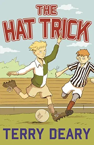 The Hat Trick | The Dyslexia Shop