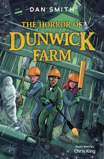 The Horror of Dunwick Farm | The Dyslexia Shop