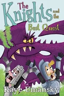 The Knights and the Best Quest | The Dyslexia Shop