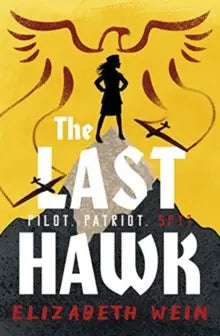 The Last Hawk | The Dyslexia Shop
