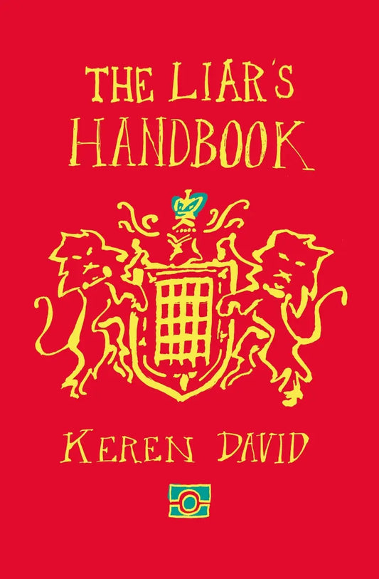 The Liar's Handbook | The Dyslexia Shop