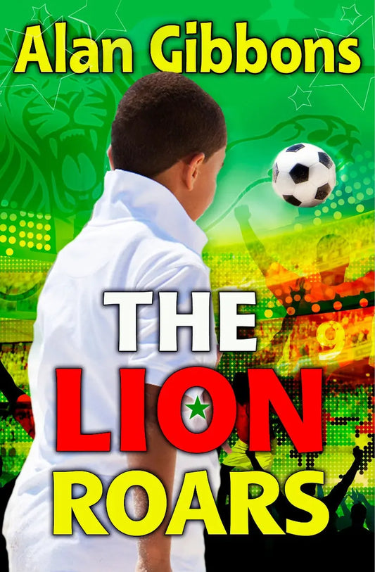 The Lion Roars | The Dyslexia Shop