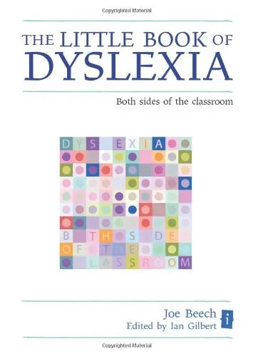 The Little Book of Dyslexia | The Dyslexia Shop