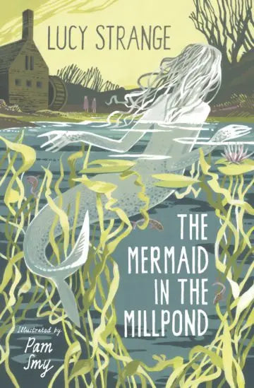The Mermaid in the Milpond | The Dyslexia Shop