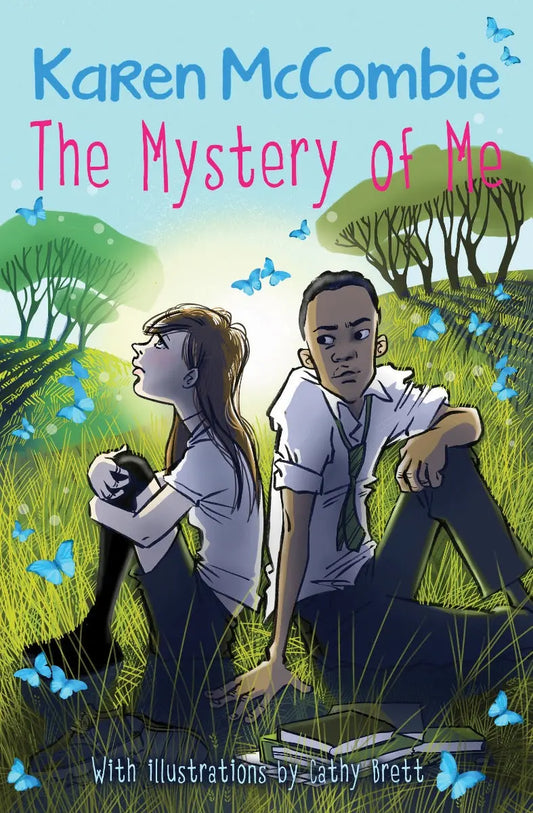 The Mystery of Me | The Dyslexia Shop