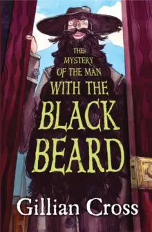 The Mystery of the Man with the Black Beard | The Dyslexia Shop