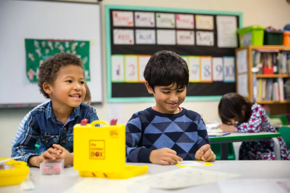 The Number Box Add-on Pack | The Dyslexia Shop