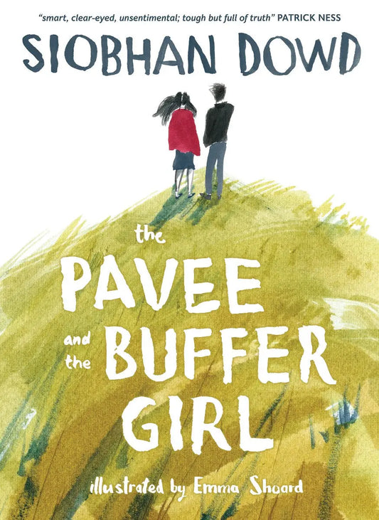 The Pavee and the Buffer Girl | The Dyslexia Shop