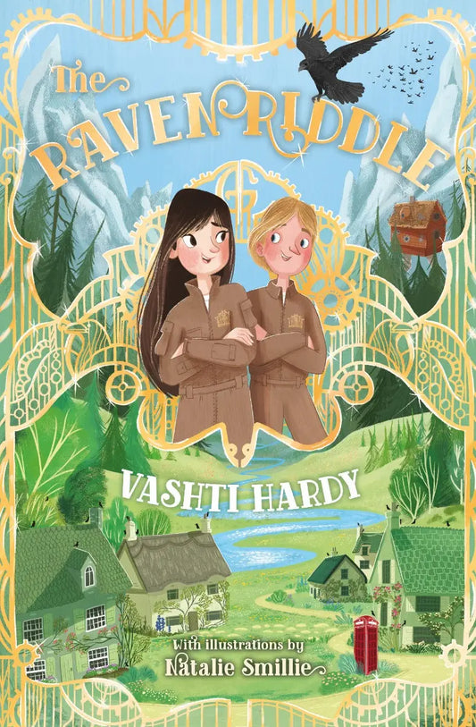 The Raven Riddle | The Dyslexia Shop